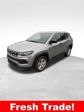 2023 Jeep Compass Sport