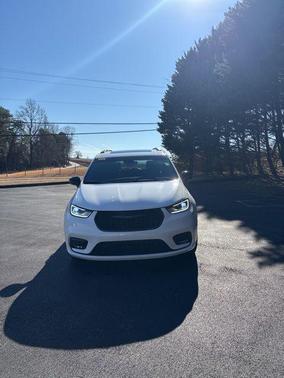 2024 Chrysler Pacifica Limited