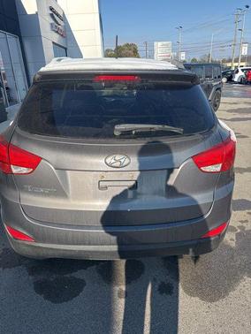 2015 Hyundai TUCSON SE