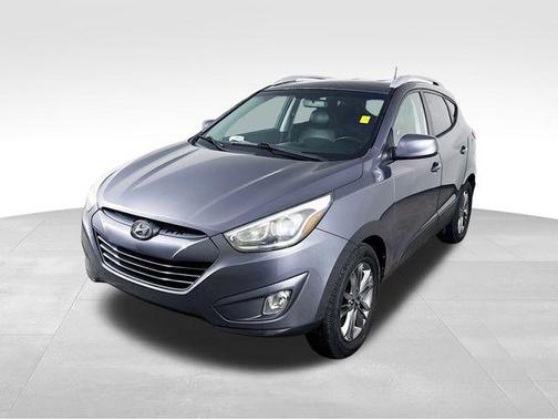 2015 Hyundai TUCSON SE