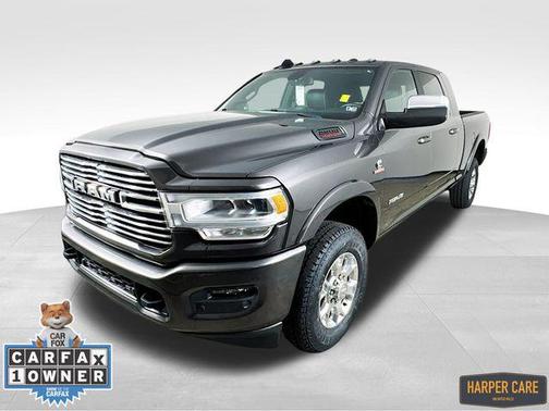2022 RAM 2500 Laramie Mega Cab 4x4 6'4' Box