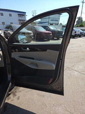 Dragon Brown 2019 Kia Sorento EX