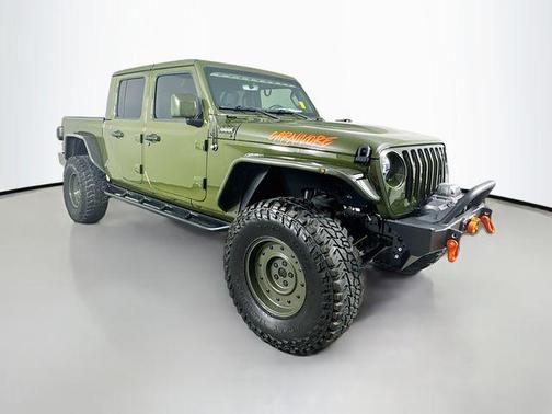 2021 Jeep Gladiator Rubicon