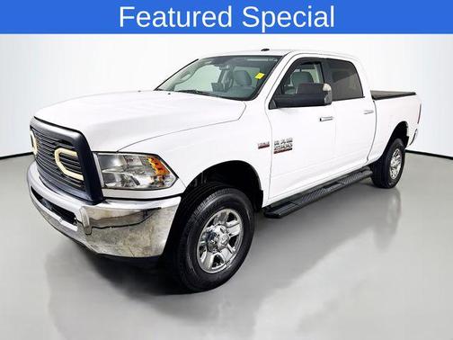 2016 RAM 2500 SLT