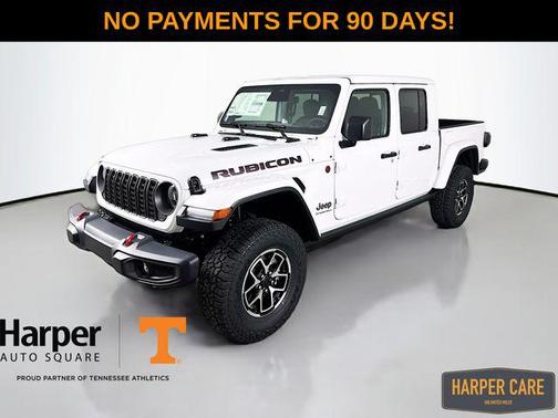 2026 Jeep Gladiator Rubicon