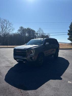 2023 GMC Yukon 4WD AT4