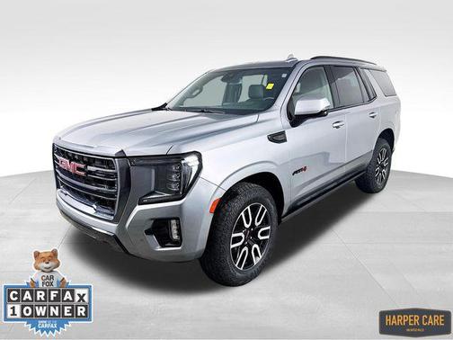 2023 GMC Yukon 4WD AT4