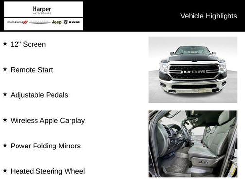 2023 RAM 1500 Big Horn/Lone Star