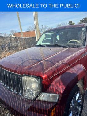 2008 Jeep Liberty Limited Edition