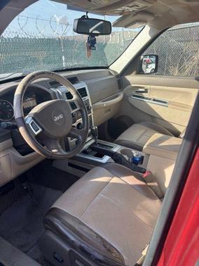 2008 Jeep Liberty Limited Edition