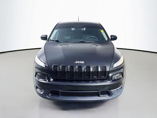 2015 Jeep Cherokee Sport