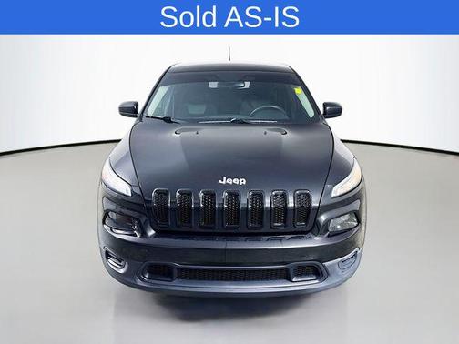 2015 Jeep Cherokee Sport