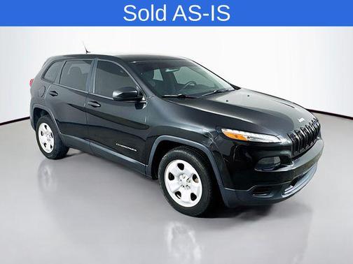 2015 Jeep Cherokee Sport