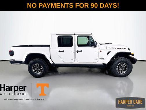 2026 Jeep Gladiator Mojave X 4x4