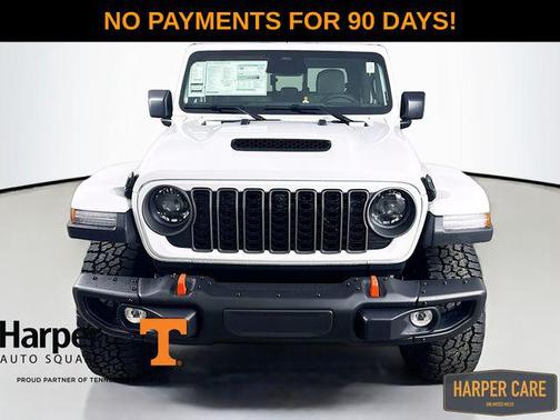 2026 Jeep Gladiator Mojave X 4x4