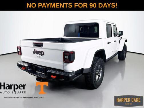 2026 Jeep Gladiator Mojave X 4x4