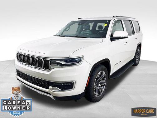 2022 Jeep Wagoneer Series III 4x4