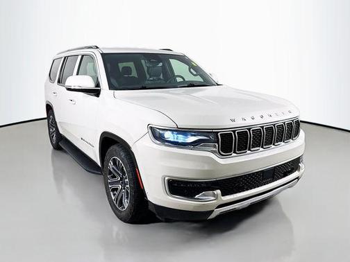 2022 Jeep Wagoneer Series III 4x4