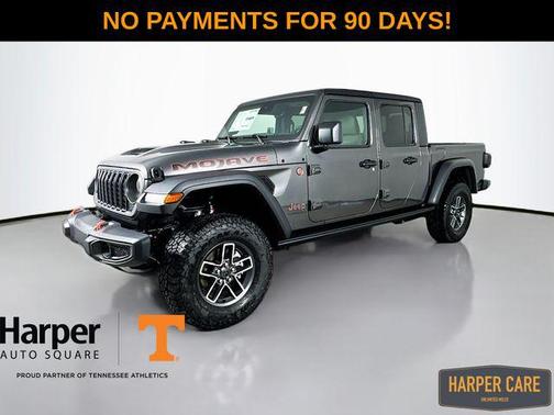 2025 Jeep Gladiator Mojave