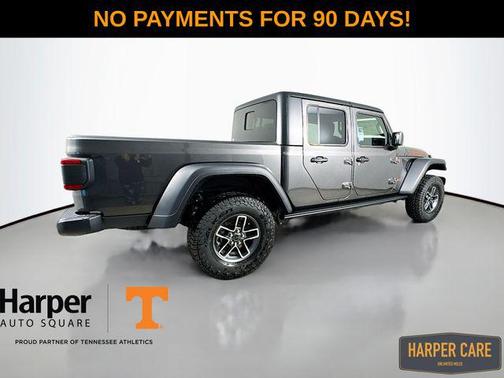 2025 Jeep Gladiator Mojave