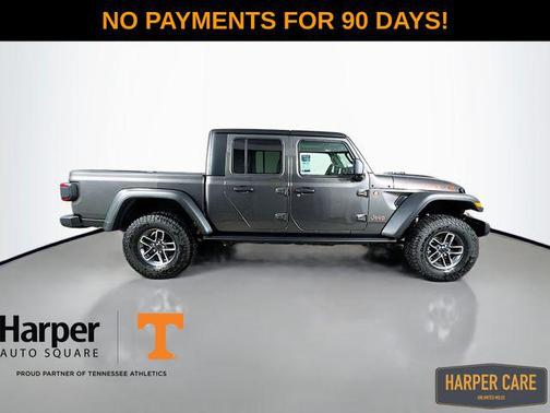 2025 Jeep Gladiator Mojave