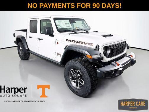 2026 Jeep Gladiator Mojave 4x4