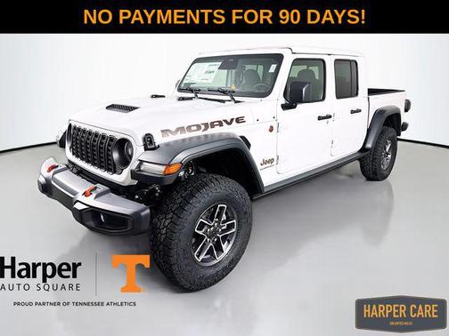 2026 Jeep Gladiator Mojave 4x4