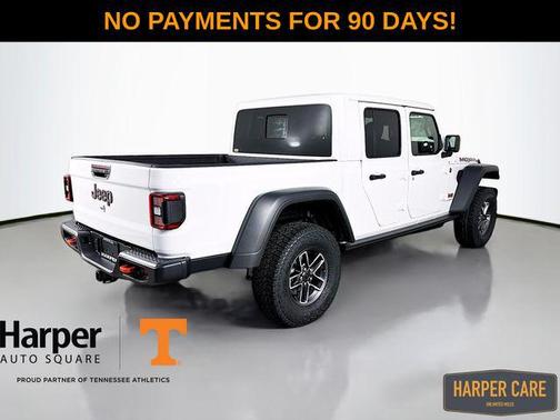 2026 Jeep Gladiator Mojave 4x4
