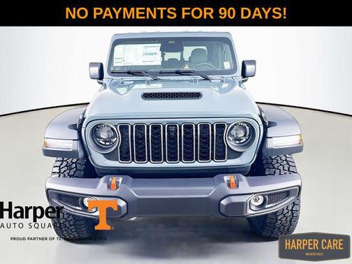 2026 Jeep Gladiator Mojave 4x4