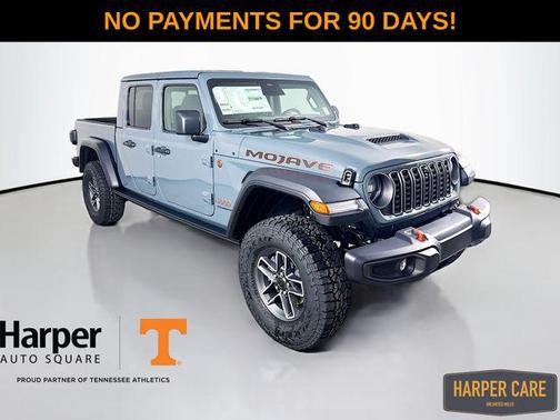 2026 Jeep Gladiator Mojave 4x4