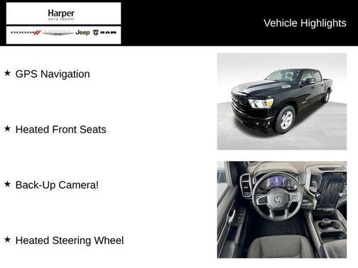 2023 RAM 1500 Big Horn/Lone Star