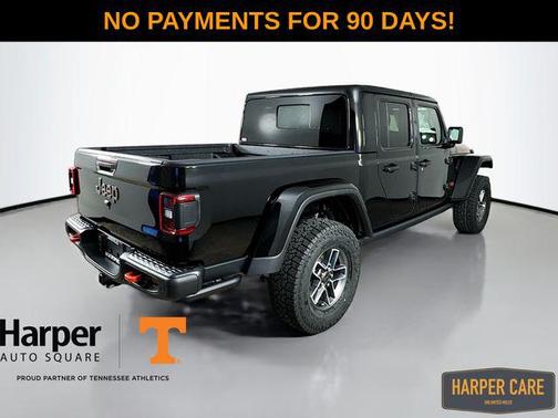 2025 Jeep Gladiator Mojave X