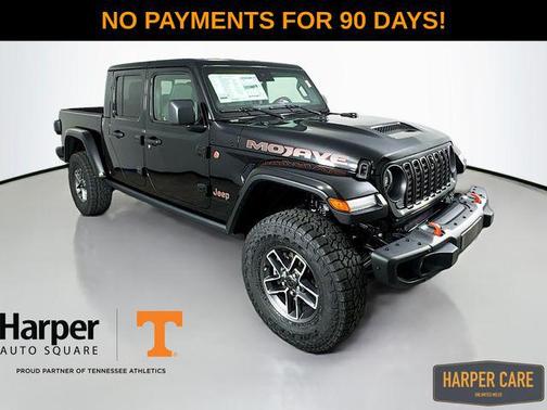 2025 Jeep Gladiator Mojave X