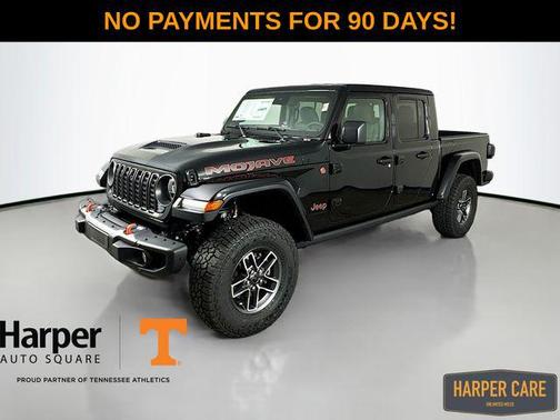 2025 Jeep Gladiator Mojave X