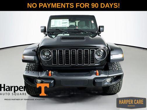 2025 Jeep Gladiator Mojave X