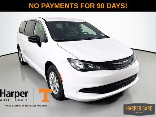 2026 Chrysler Voyager LX