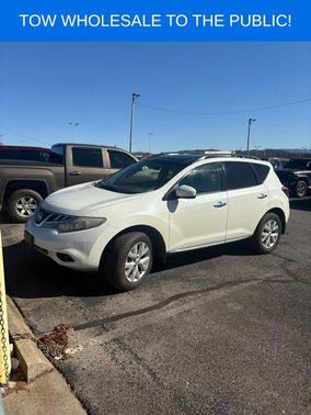 2011 Nissan Murano SV