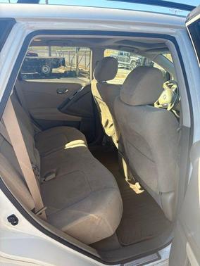 2011 Nissan Murano SV