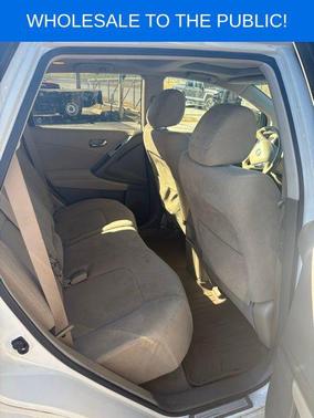 2011 Nissan Murano SV