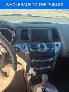 2011 Nissan Murano SV