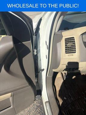 2011 Nissan Murano SV