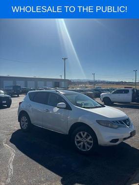 2011 Nissan Murano SV