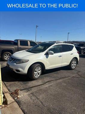 2011 Nissan Murano SV