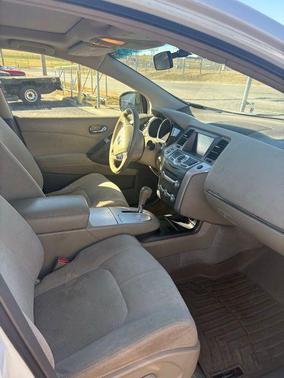 2011 Nissan Murano SV