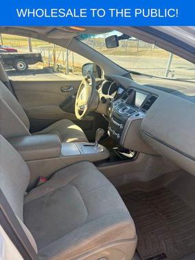 2011 Nissan Murano SV