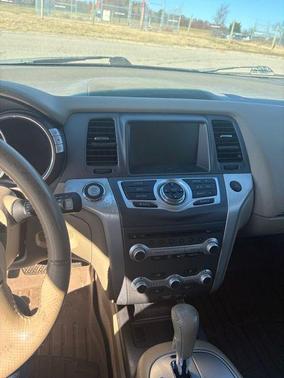 2011 Nissan Murano SV