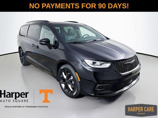 2026 Chrysler Pacifica Limited