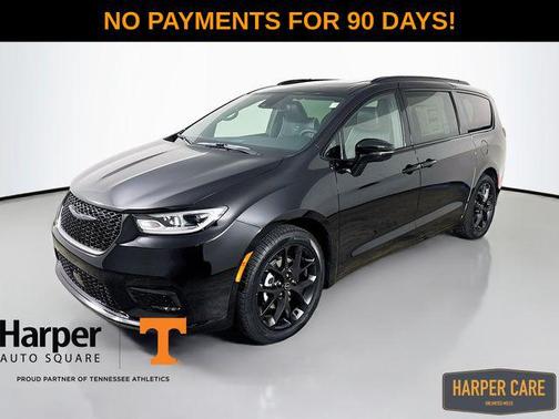 2026 Chrysler Pacifica Limited