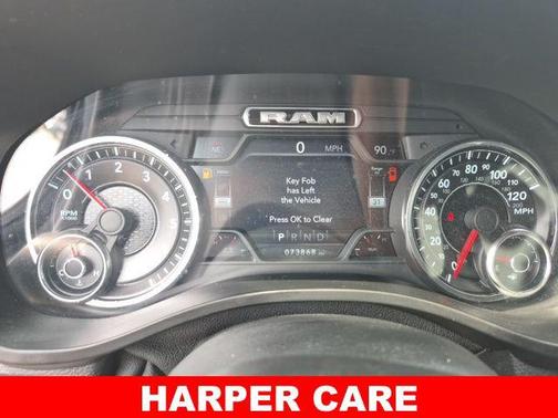 2019 RAM 1500 Big Horn