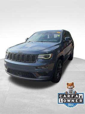 2020 Jeep Grand Cherokee High Altitude
